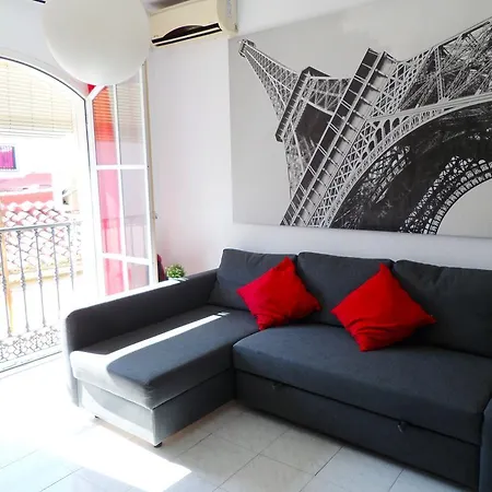 Apartment Dream Apto Old Town Malaga